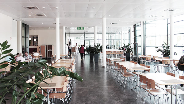 Erweiterungsgebäude Marienhospital Bottrop, Bau- und Planung im Gesundheitswesen und Wohnbauten mga consult 